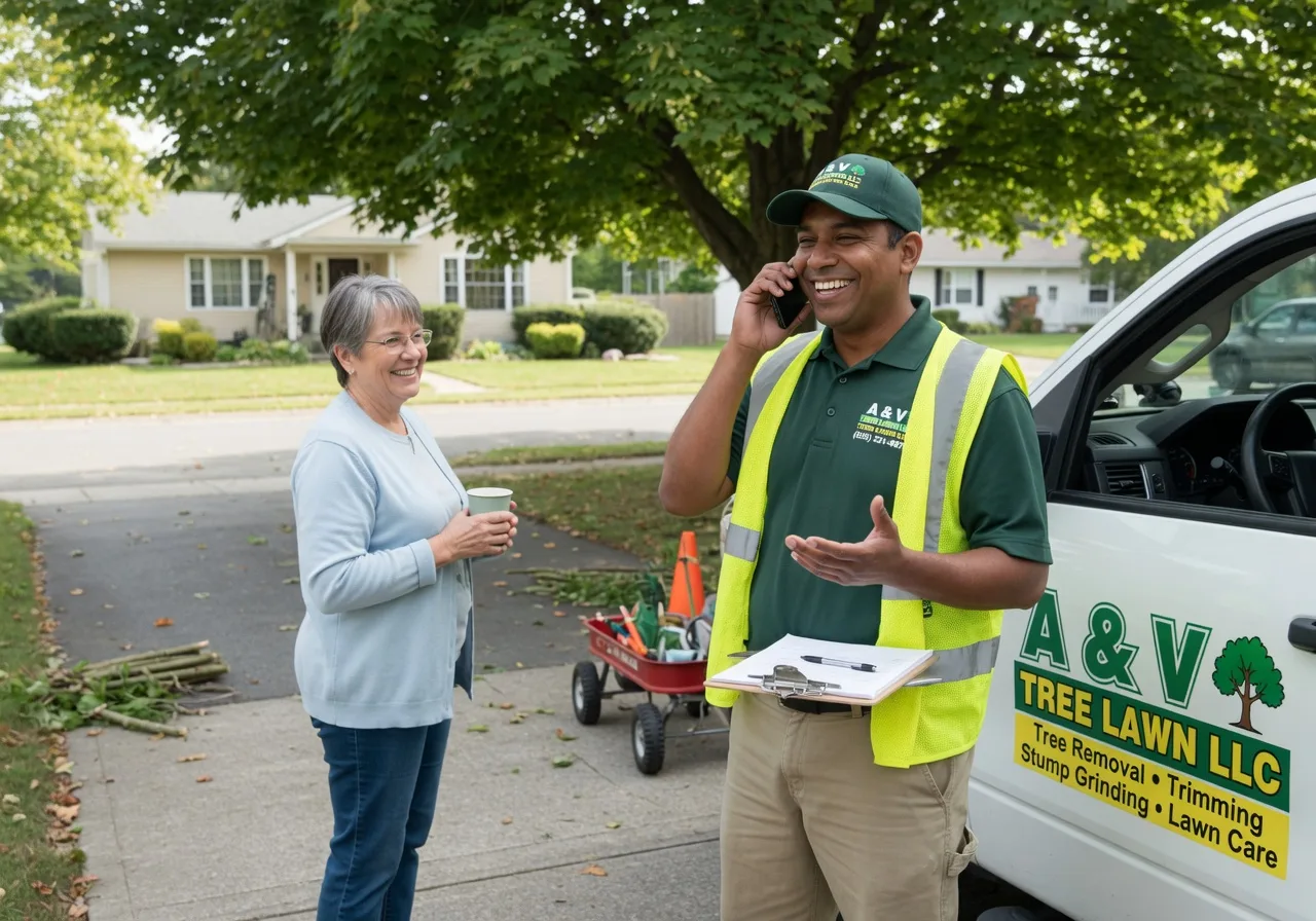 Tree Service Horton, KS FAQs